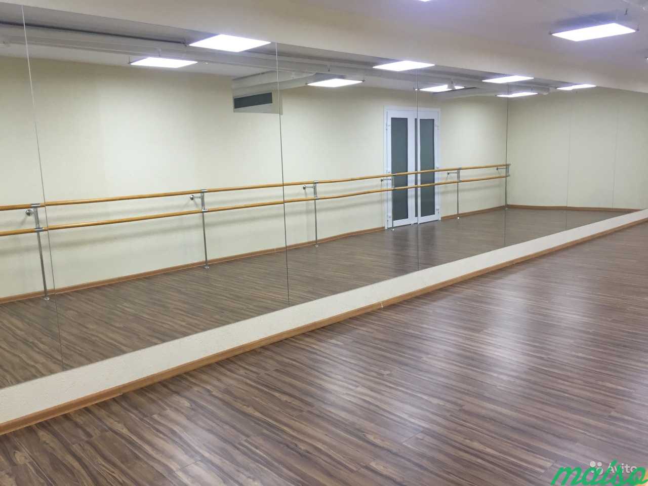 Залы в аренду для танцев, фитнеса, хореографии в Москве. Фото 1