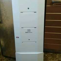 Воздушная заслонка к холодильнику LG б/у