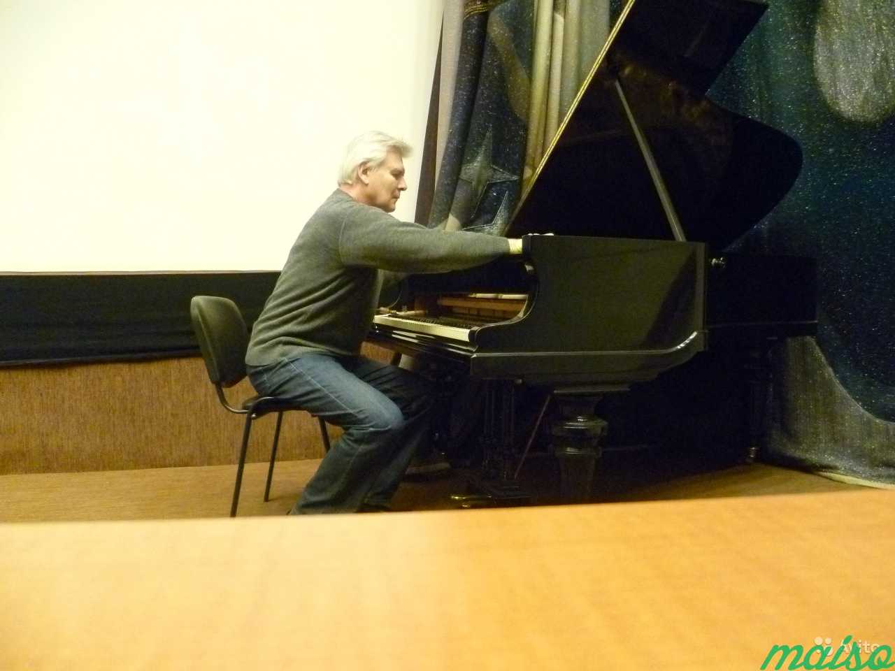 Настройка пианино и роялей в Москве. Фото 9