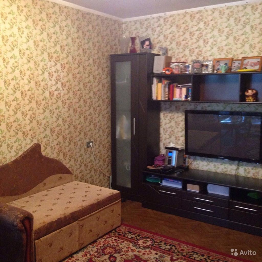 Продам комнату Комната 16.5 м² в 2-к квартире на 6 этаже 12-этажного панельного дома в Москве. Фото 1