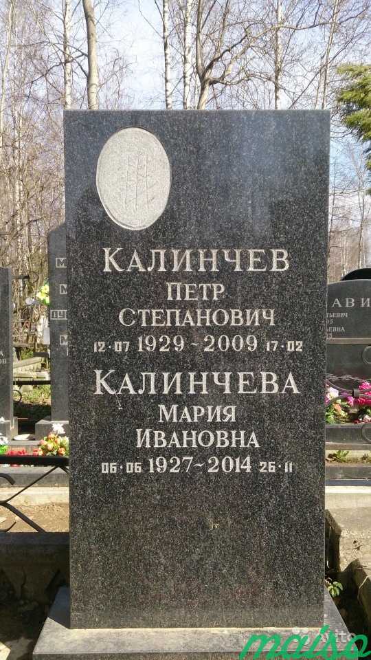 Гравировка на Кладбище Надписи на Памятниках Выезд в Москве. Фото 1