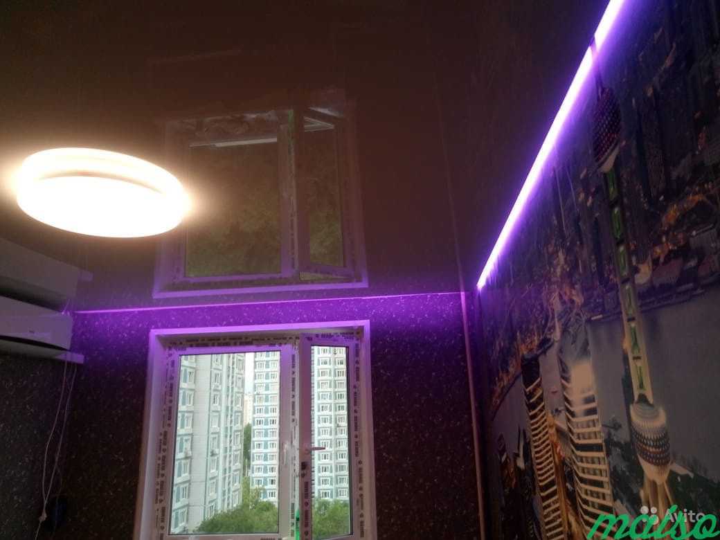Ремонт квартир под ключ и монтаж натяжных потолков в Москве. Фото 1