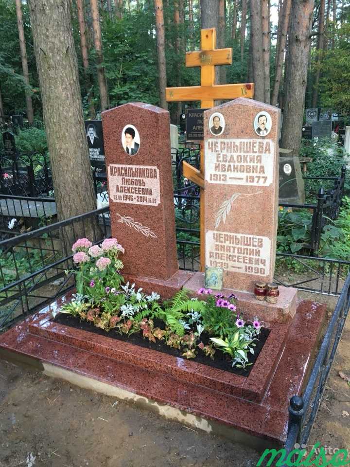Памятники в Москве. Фото 2