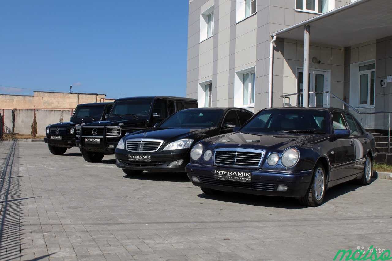 Бронированные автомобили продажа покупка реализаци в Москве. Фото 4