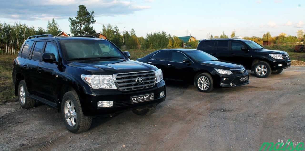 Бронированные автомобили продажа покупка реализаци в Москве. Фото 3