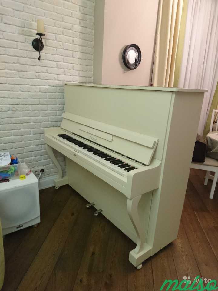 Настройка и ремонт пианино в Москве. Фото 4