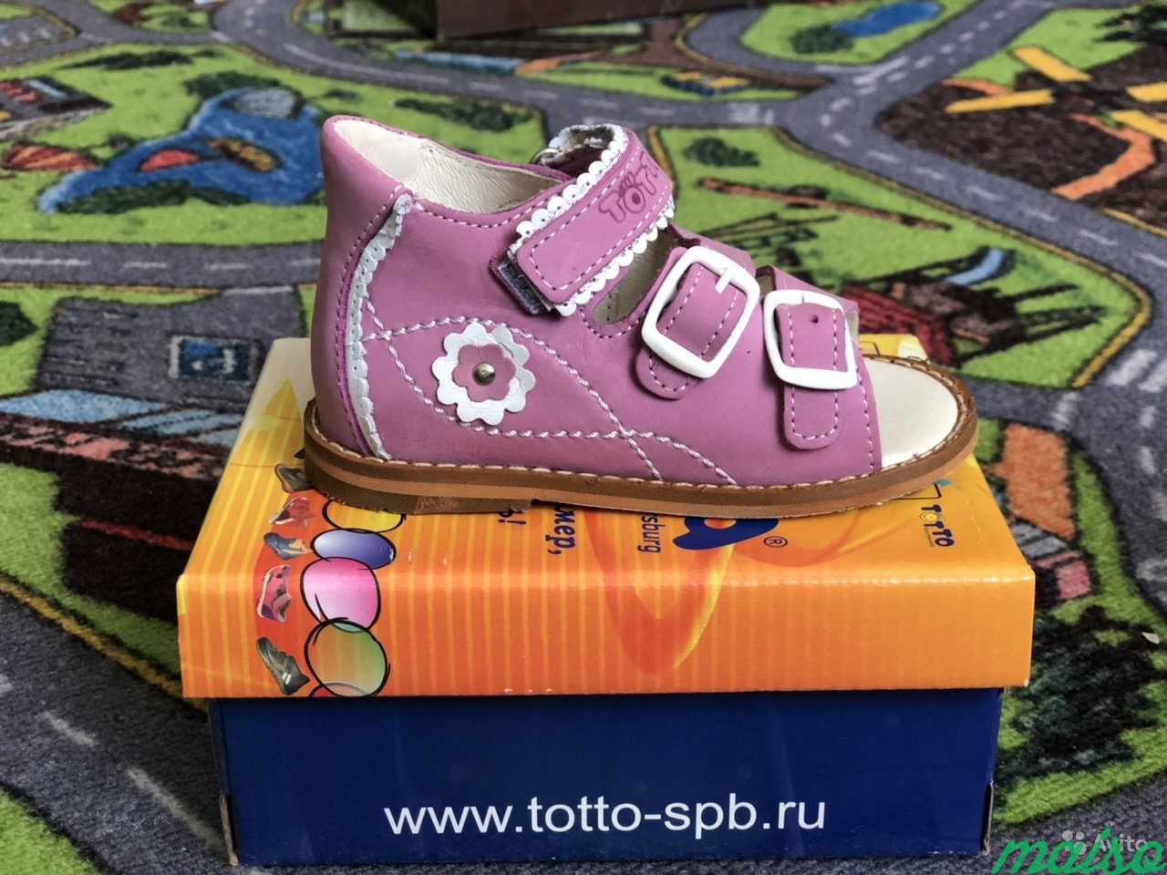 Детская обувь под реализацию в Москве. Фото 1