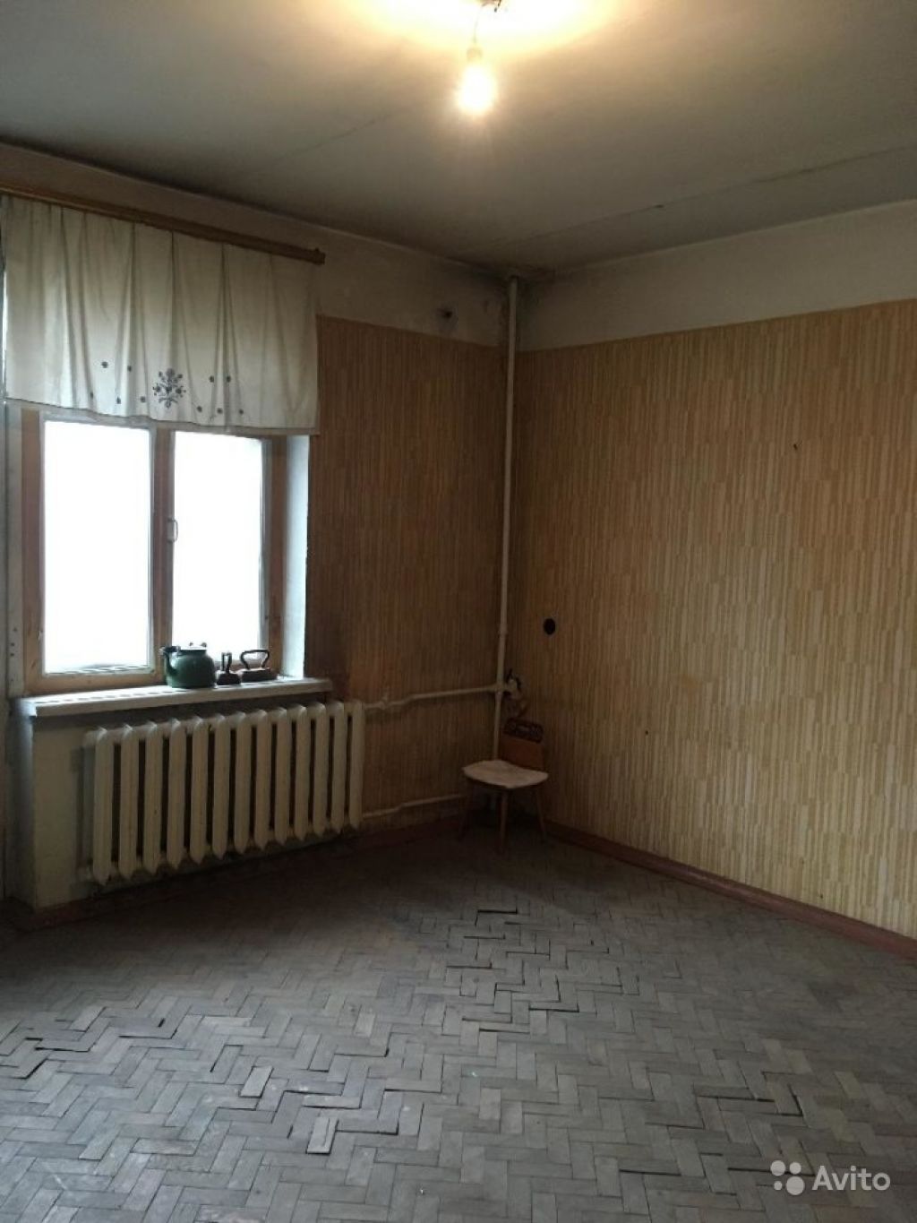 Продам комнату Комната 17 м² в 3-к квартире на 3 этаже 8-этажного кирпичного дома в Москве. Фото 1