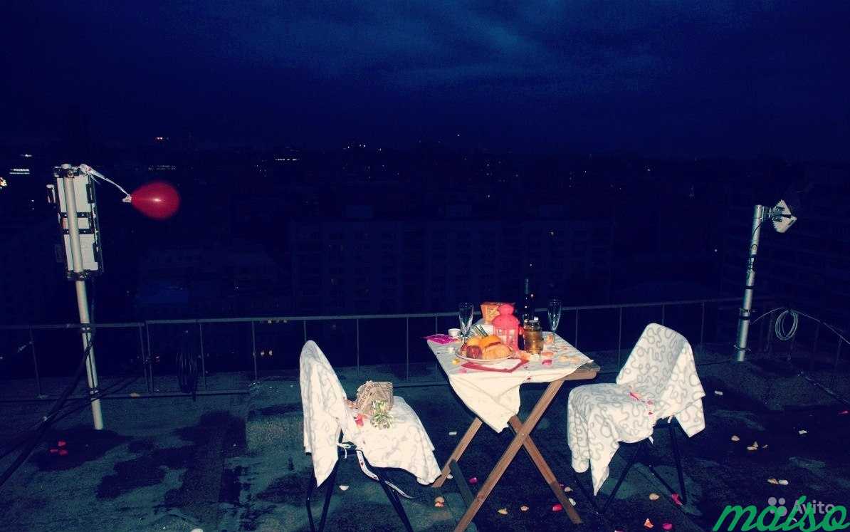 Романтическое свидание в Москве в Москве. Фото 5