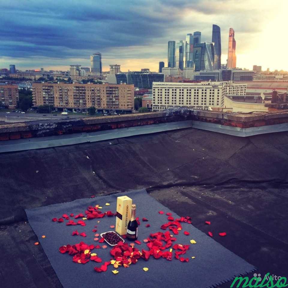 Романтическое свидание в Москве в Москве. Фото 10
