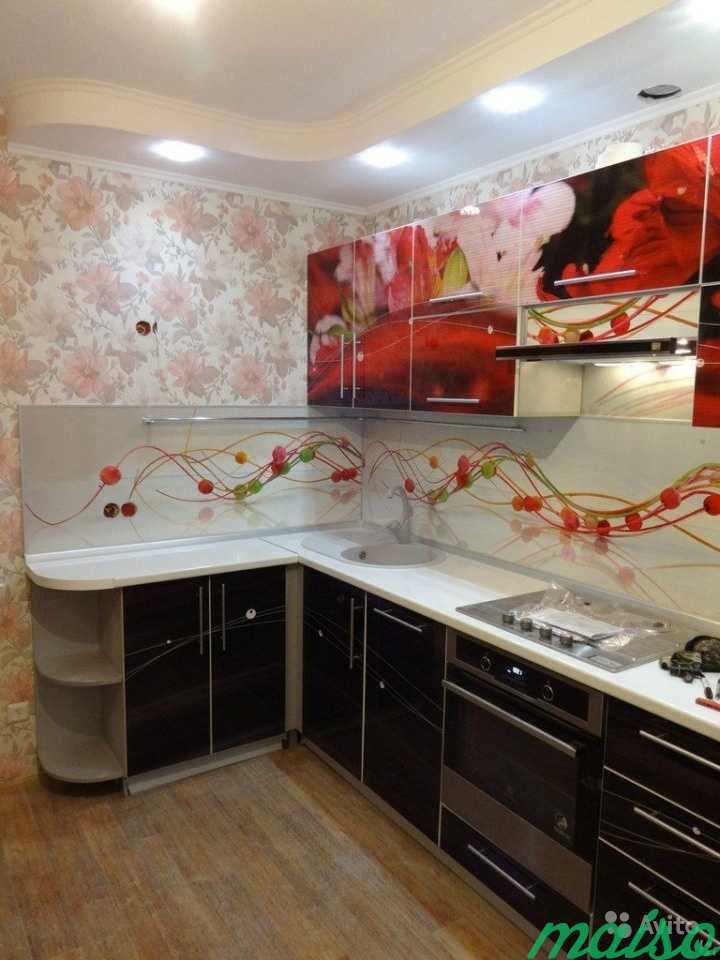 Сборка кухонь-сборка мебели в Москве. Фото 1