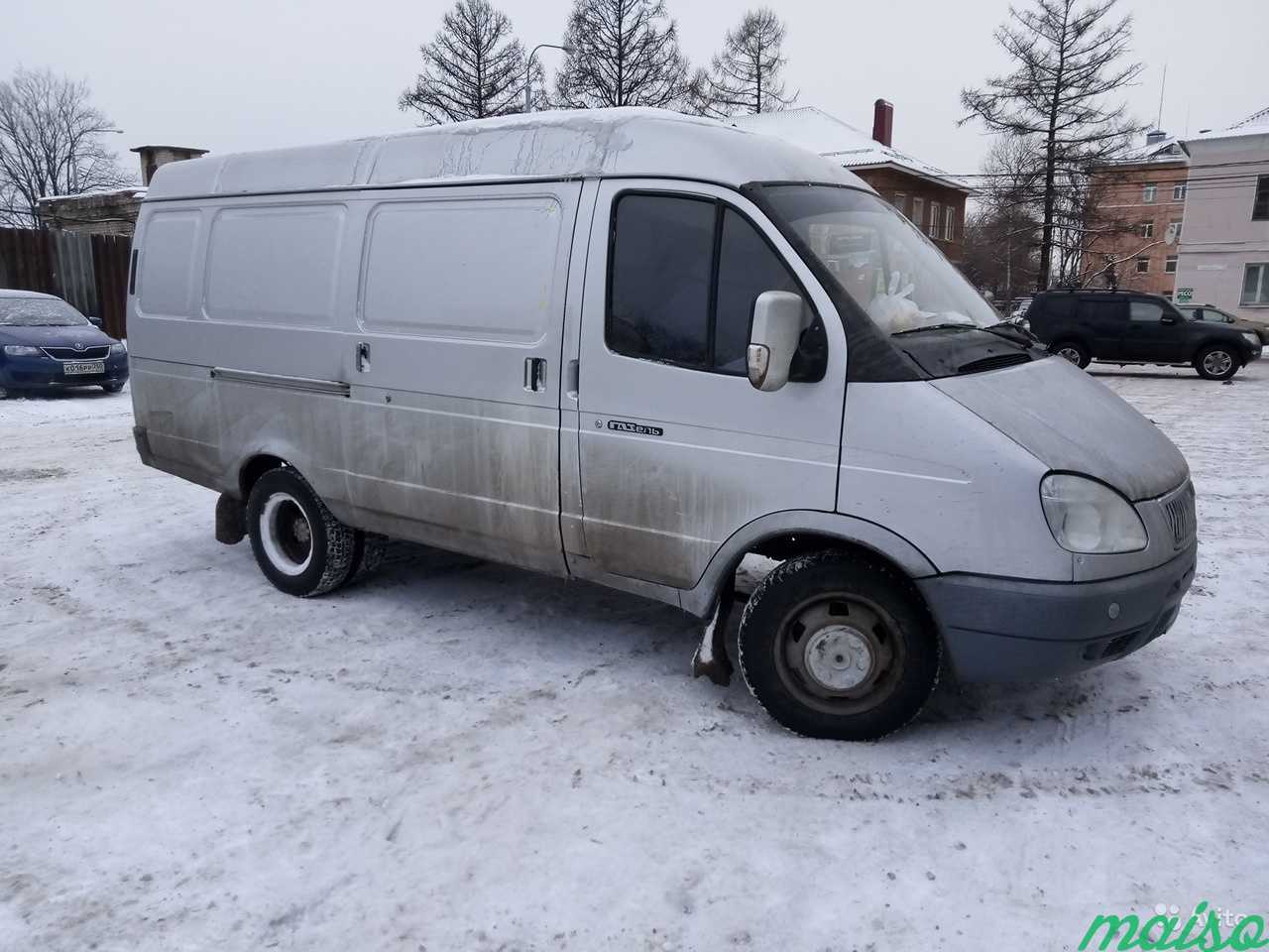 Аренда Газель 3-4 метровые, Соболь Прокат Доставка в Москве. Фото 3