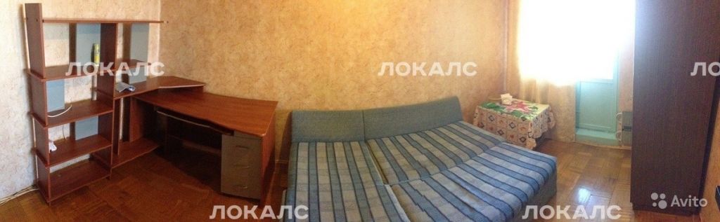 Продам комнату Комната 14 м² в 3-к квартире на 9 этаже 16-этажного панельного дома в Москве. Фото 1