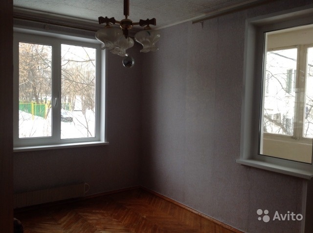 Продам комнату Комната 22 м² в 3-к квартире на 1 этаже 12-этажного панельного дома в Москве. Фото 1