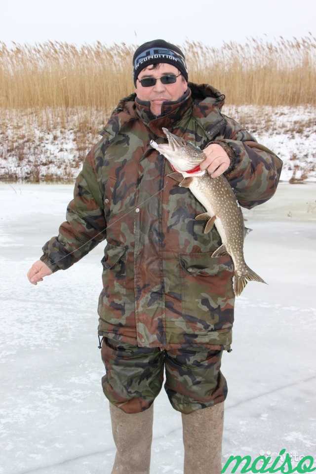 Зимняя рыбалка на Ахтубе и Нижней Волге в Москве. Фото 2