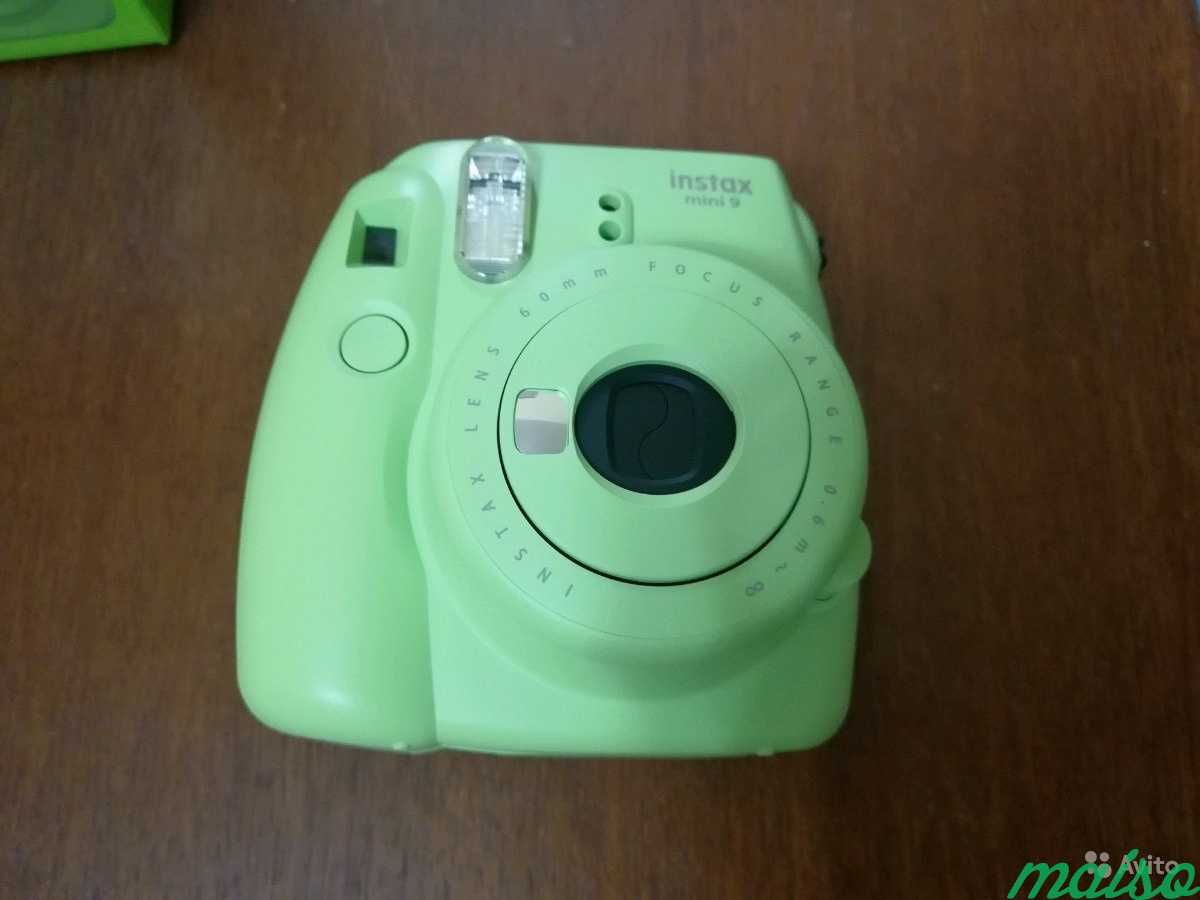 Аренда Instax.