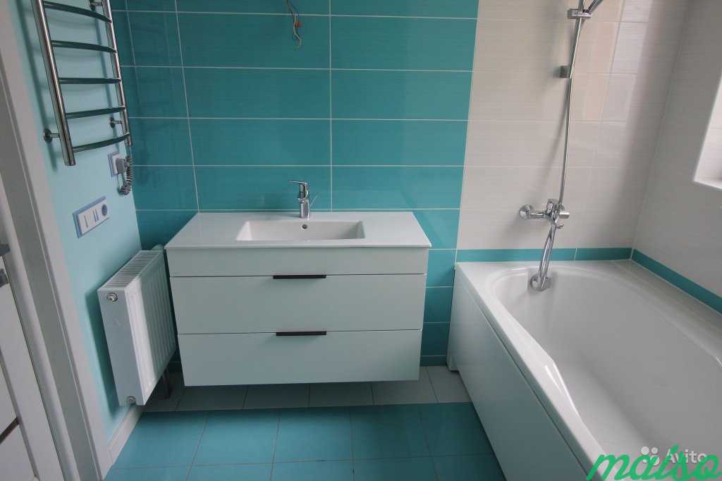 Плиточник. Укладка плитки. Ремонт ванной и санузла в Москве. Фото 7