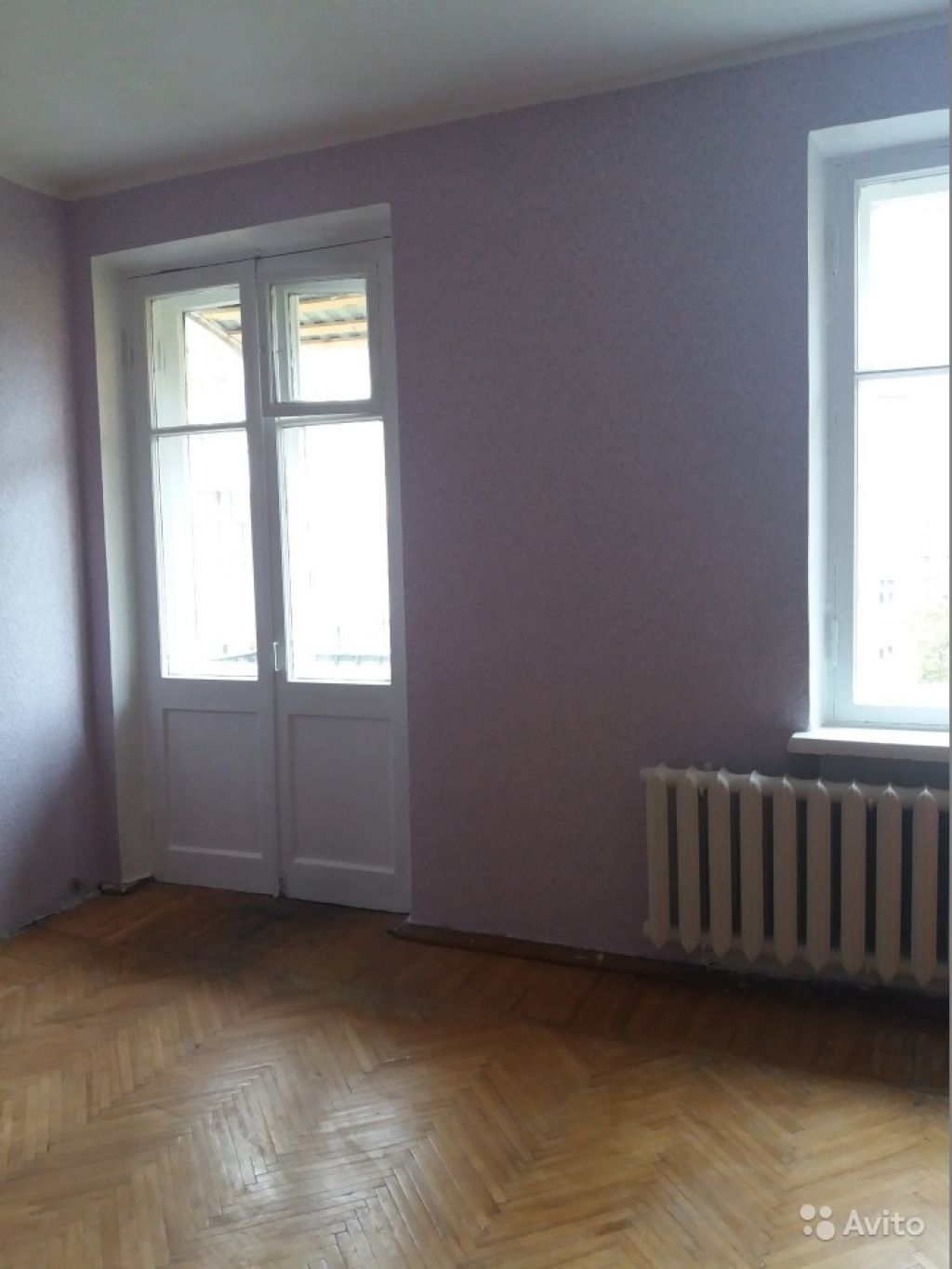 Продам комнату Комната 19.9 м² в 3-к квартире на 5 этаже 5-этажного блочного дома в Москве. Фото 1