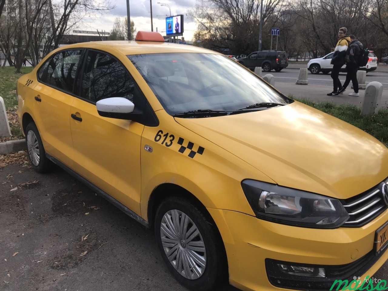 Аренда автомобиля такси в Москве. Фото 3