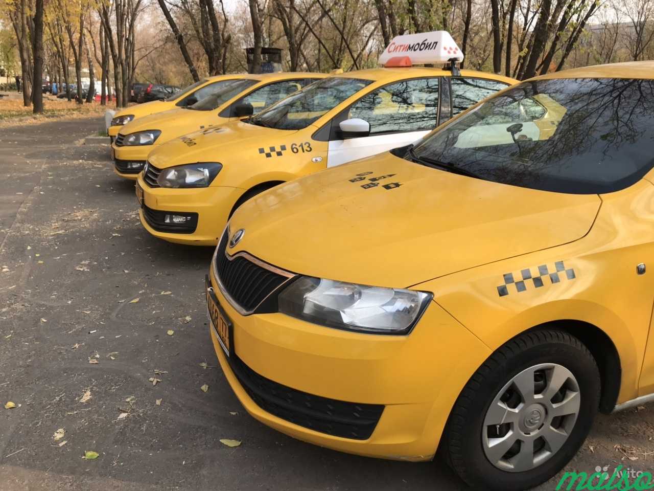 Аренда автомобиля такси в Москве. Фото 2