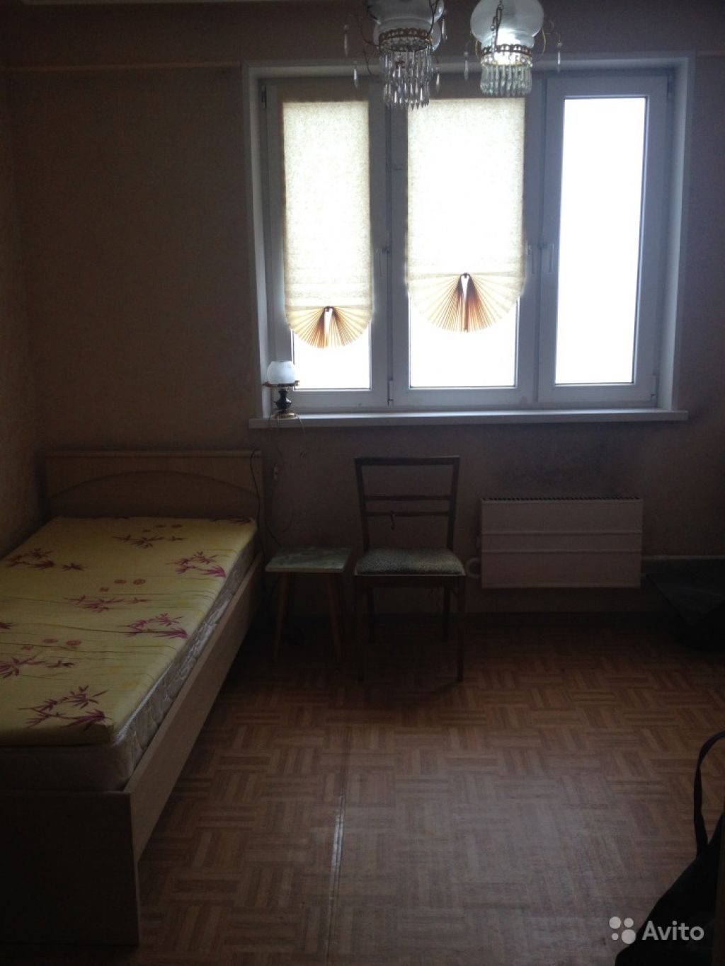 Продам комнату Комната 11.3 м² в 3-к квартире на 17 этаже 17-этажного панельного дома в Москве. Фото 1