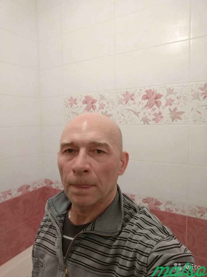 Ремонт ванной комнаты с гарантией в Москве. Фото 2