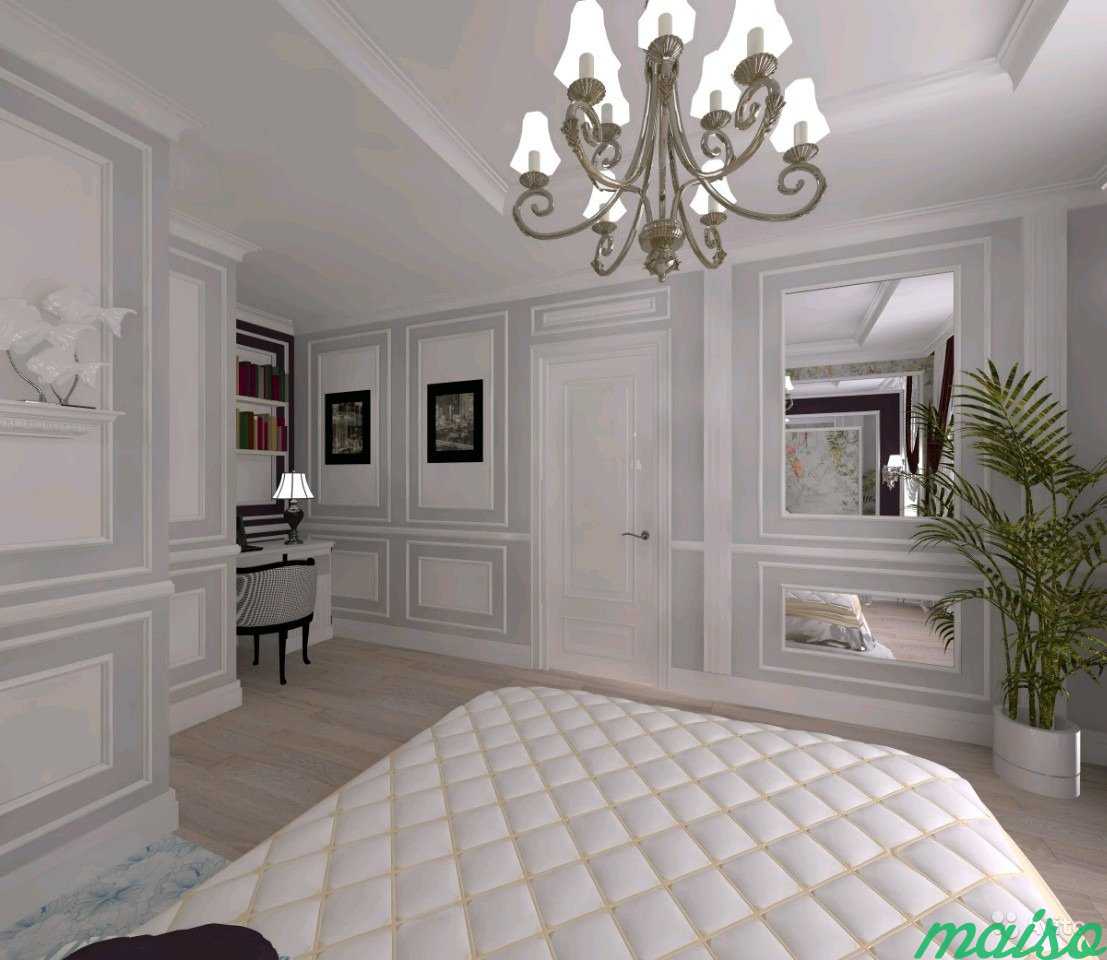 Дизайн квартир и интерьеров в Москве. Фото 6