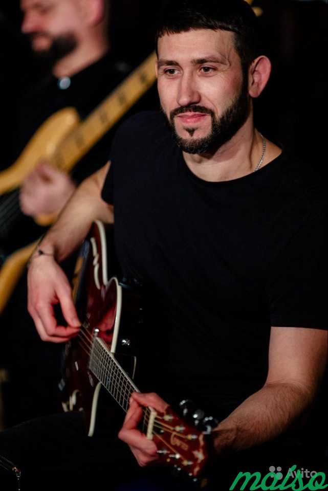 Гитарист в Москве. Фото 3