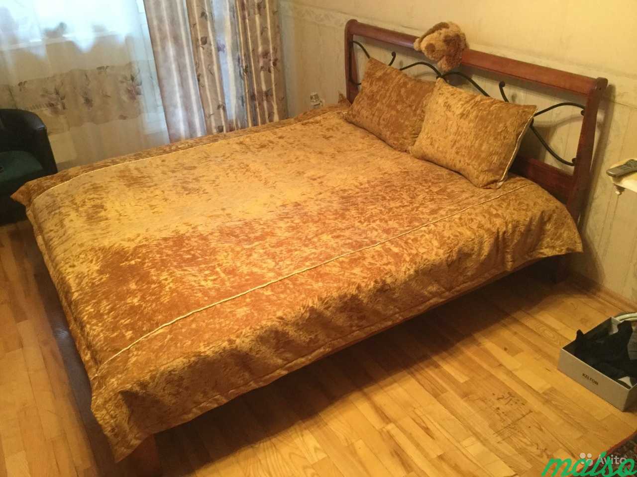 Перетяжка мебели. Замена диванных подушек. Матрасы в Москве. Фото 4