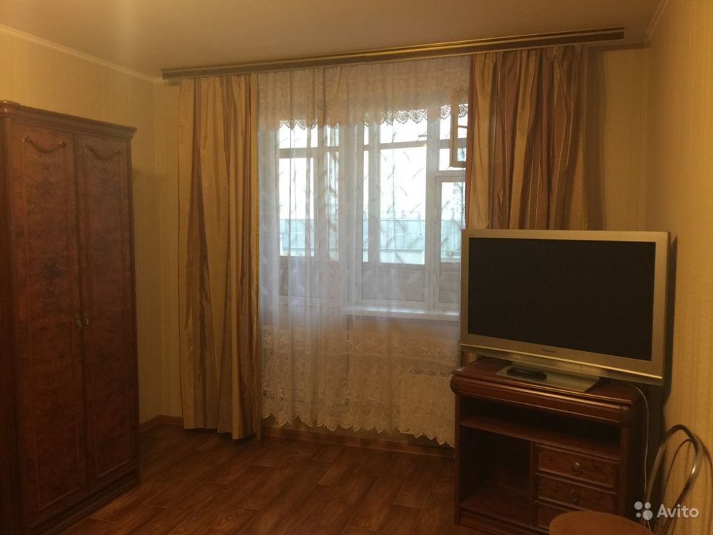 Продам комнату Комната 14 м² в 3-к квартире на 7 этаже 16-этажного панельного дома в Москве. Фото 1