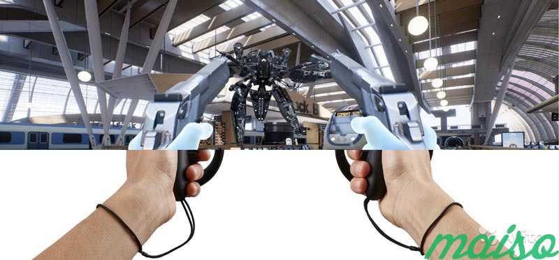 VR очки.Прокат очков виртуальной реальности Oculus в Москве. Фото 2