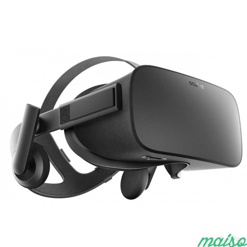 VR очки.Прокат очков виртуальной реальности Oculus в Москве. Фото 1