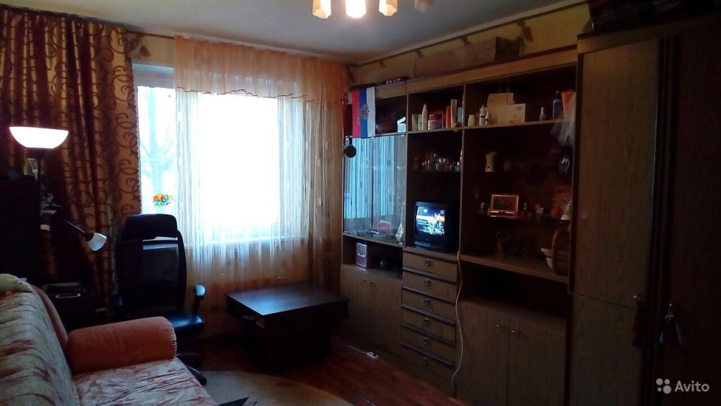 Продам комнату Комната 14 м² в 3-к квартире на 3 этаже 17-этажного панельного дома в Москве. Фото 1