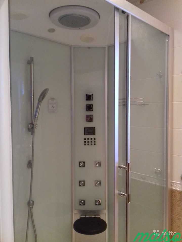 Ремонт душевых кабин и гидромассажных ванн в Москве. Фото 2