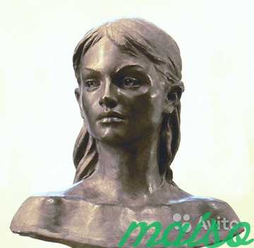 Скульптура, бюсты, лепнина из гипса в Москве. Фото 9