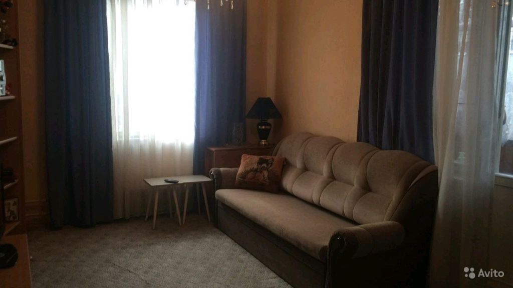 Продам комнату Комната 18 м² в 2-к квартире на 5 этаже 12-этажного панельного дома в Москве. Фото 1