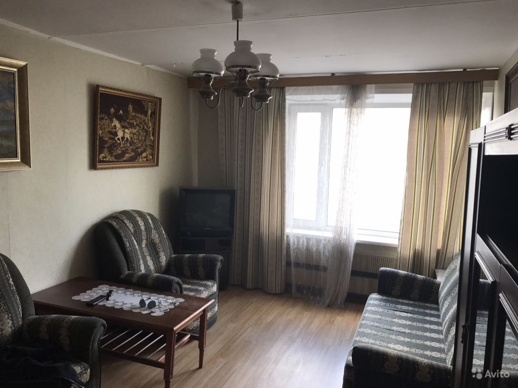 Продам комнату Комната 20 м² в 2-к квартире на 9 этаже 12-этажного панельного дома в Москве. Фото 1