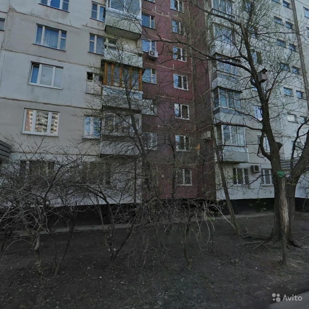 Продам комнату Комната 17.8 м² в 3-к квартире на 1 этаже 17-этажного панельного дома в Москве. Фото 1