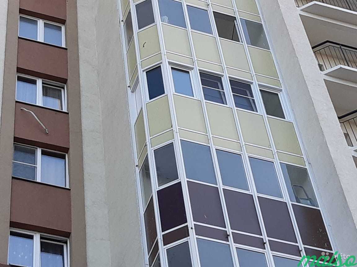 Пластиковые окна, остекление балконов и лоджий в Москве. Фото 8