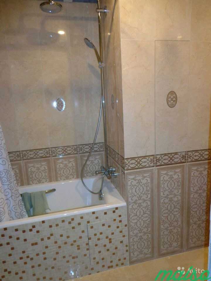 Ванные комнаты под ключ в Москве. Фото 4
