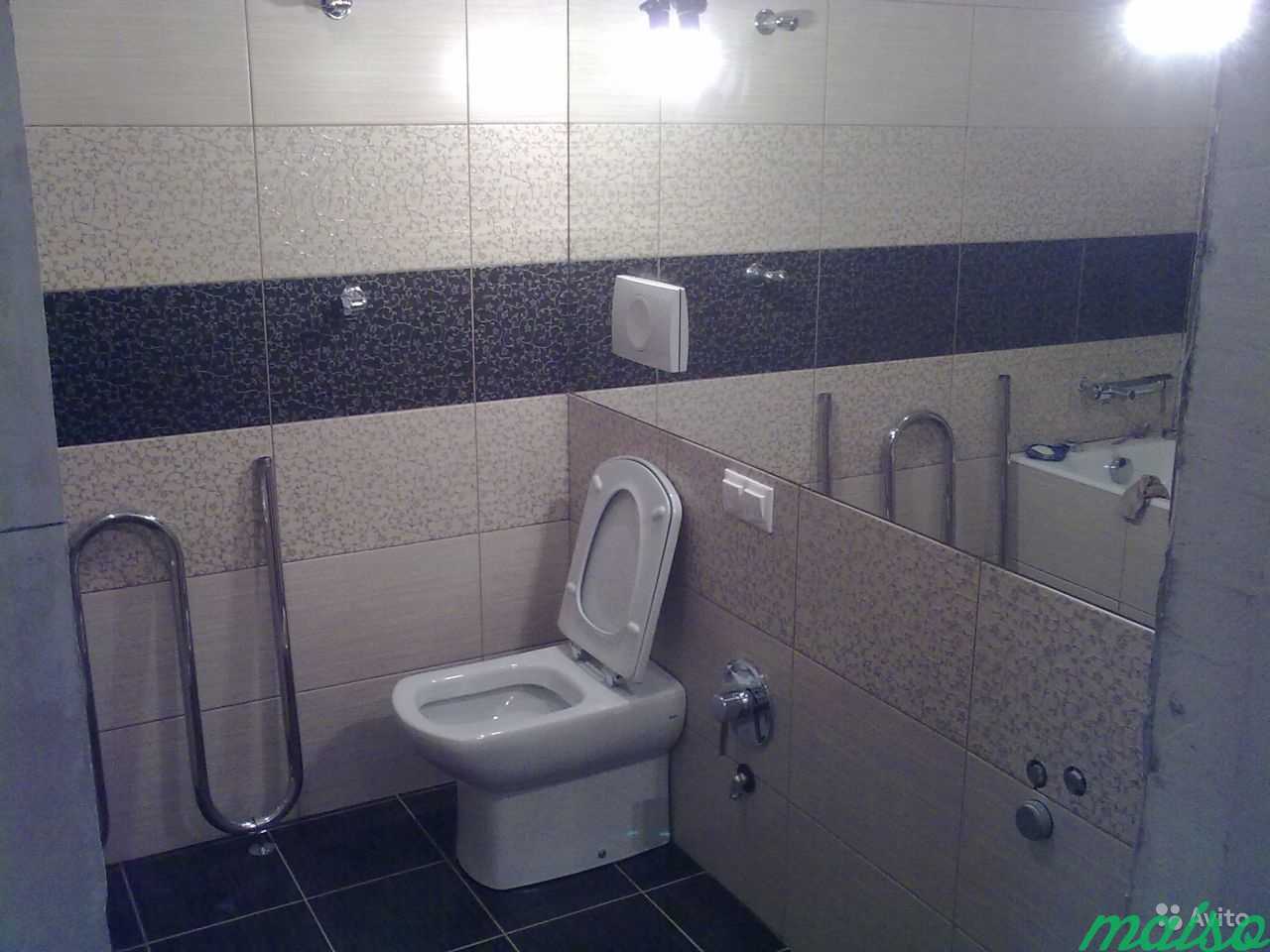 Ванные комнаты под ключ в Москве. Фото 2