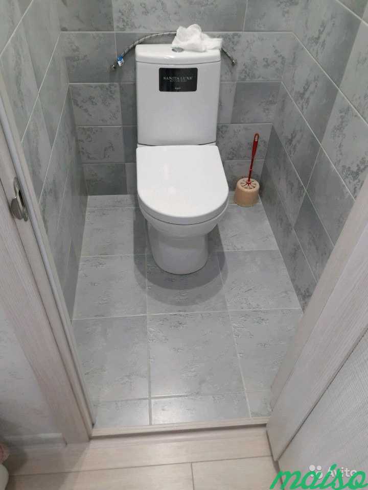 Ванные комнаты под ключ в Москве. Фото 6