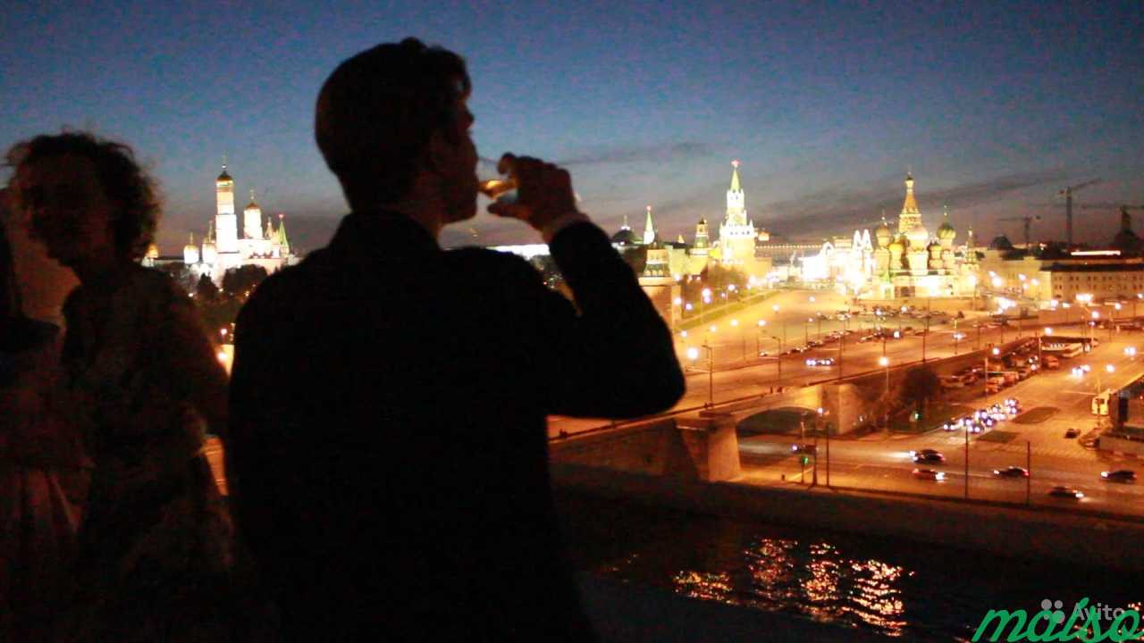 Видеосъемка Ваших проектов в Москве. Фото 5