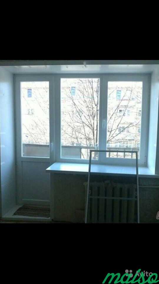 Окна и балконы в Москве. Фото 1