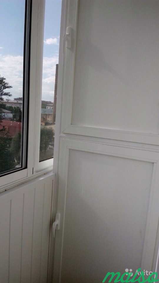 Остекление окон и балконов в Москве. Фото 4