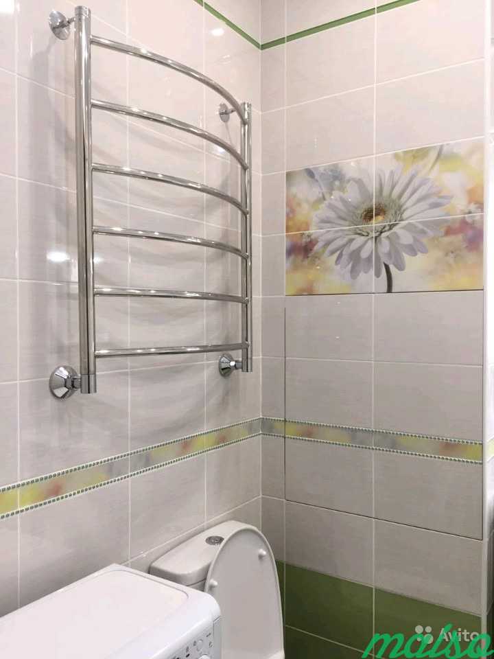 Ремонт ванных комнат любой сложности под ключ в Москве. Фото 2