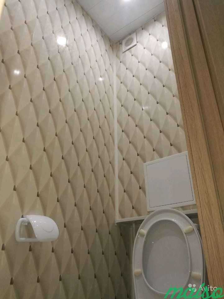 Ремонт ванных комнат любой сложности под ключ в Москве. Фото 8