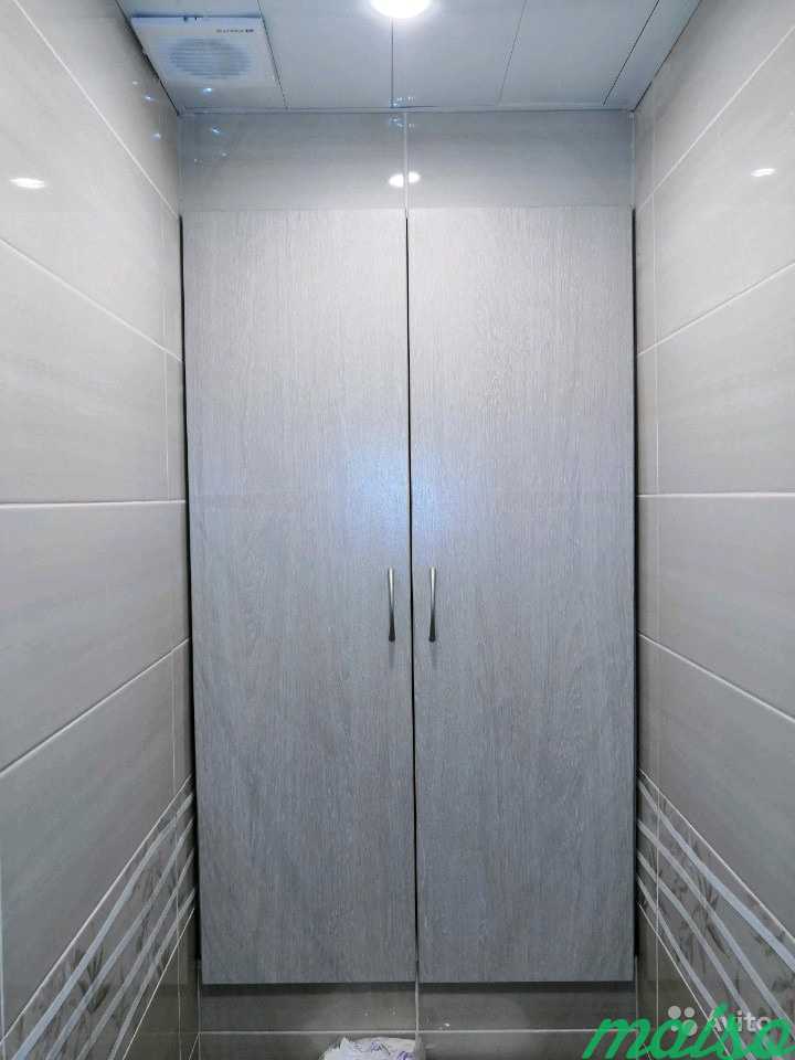 Ремонт ванных комнат любой сложности под ключ в Москве. Фото 7