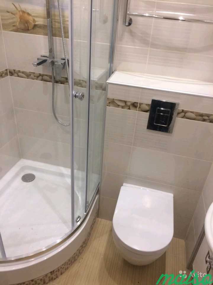 Ремонт ванных комнат любой сложности под ключ в Москве. Фото 10