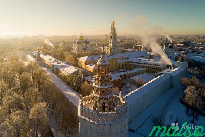 Аэросъемка, фото и видеосъемка с квадрокоптера в Москве. Фото 4